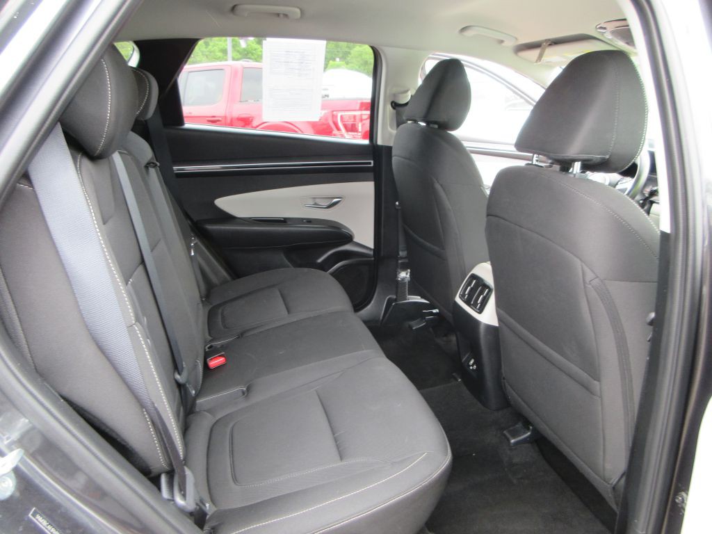 2023 Hyundai Tucson Image 10