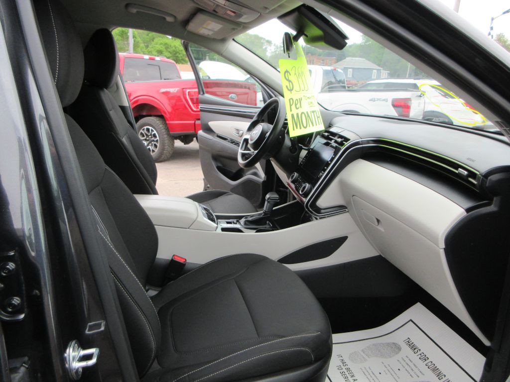 2023 Hyundai Tucson Image 11