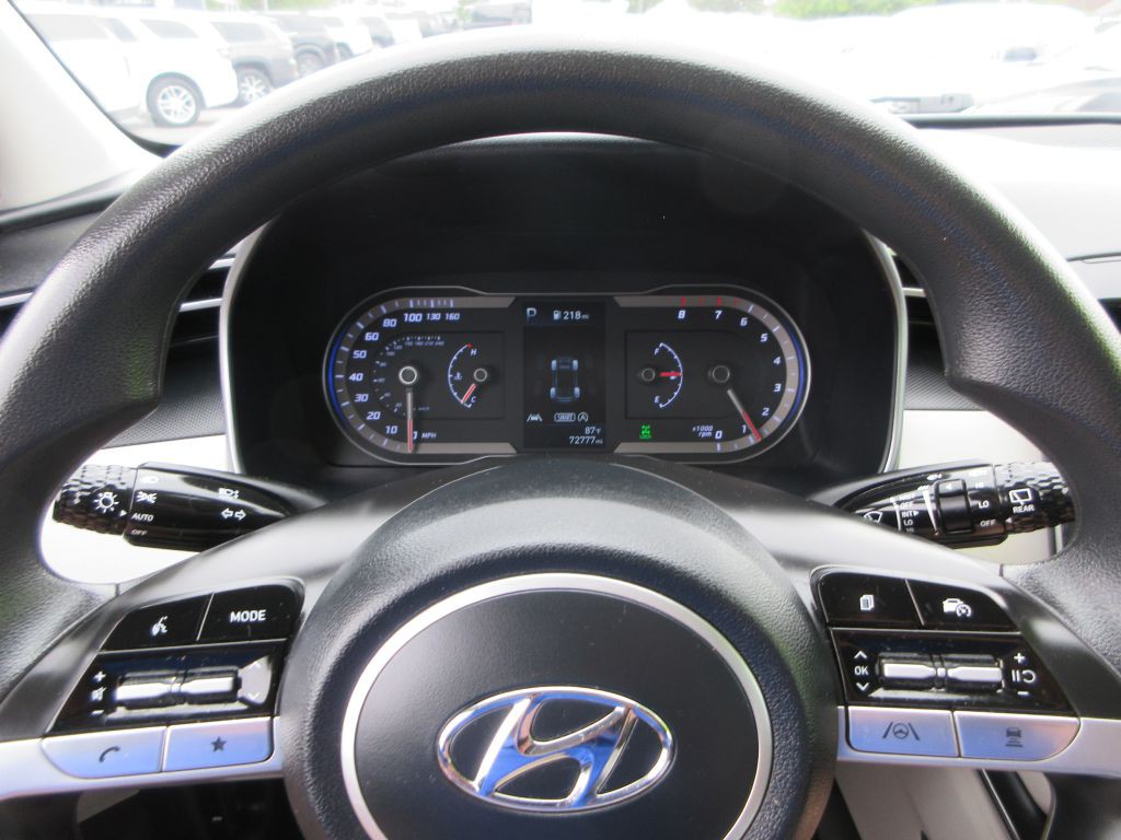 2023 Hyundai Tucson Image 12