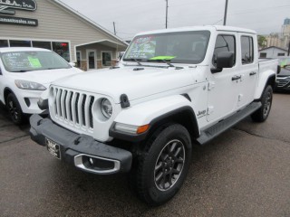 Image for 2021 Jeep Gladiator Overland ID: 7401422