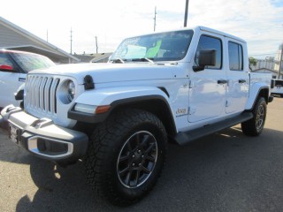 Image for 2021 Jeep Gladiator Overland ID: 7401422