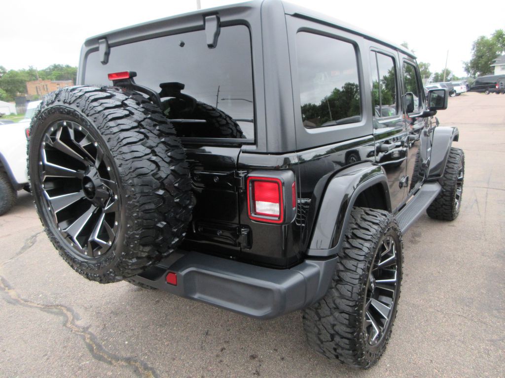 2019 Jeep Wrangler Unlimited Image 5