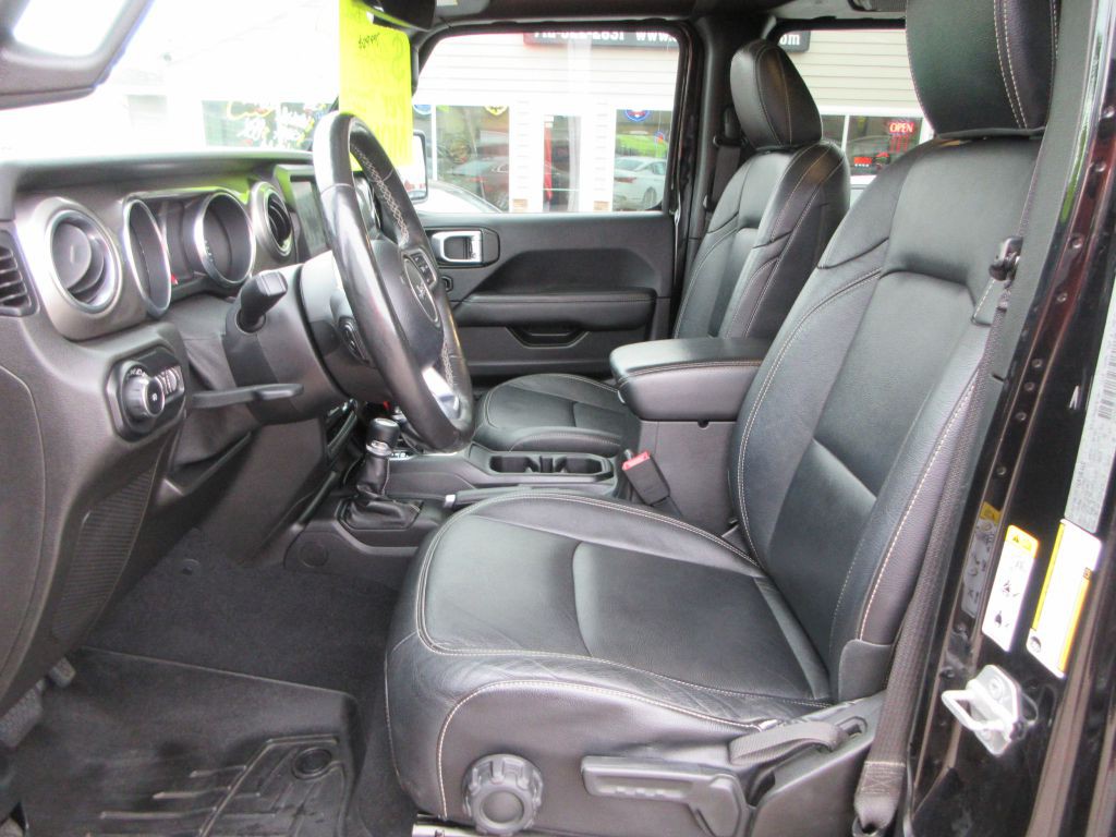 2019 Jeep Wrangler Unlimited Image 8