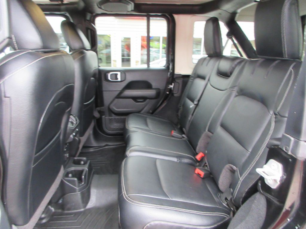 2019 Jeep Wrangler Unlimited Image 9
