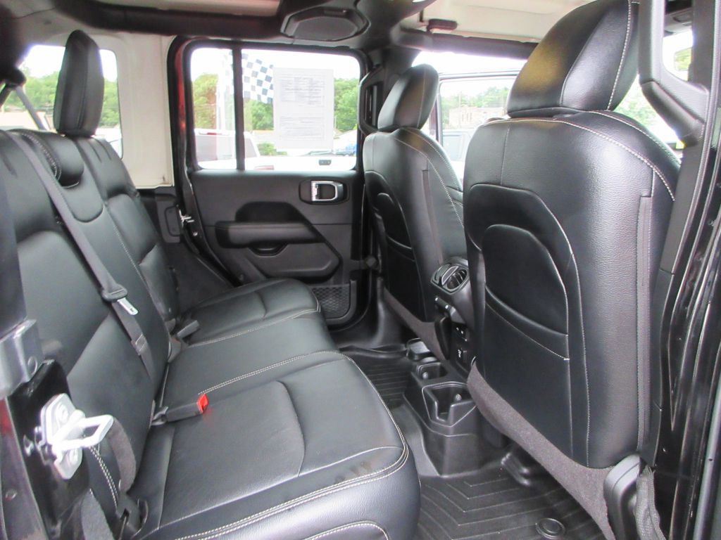 2019 Jeep Wrangler Unlimited Image 10