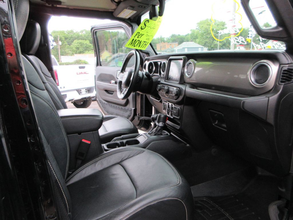 2019 Jeep Wrangler Unlimited Image 11