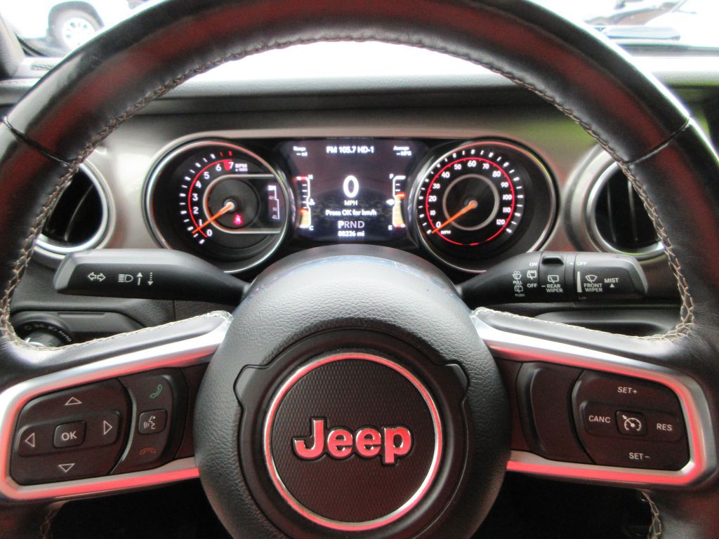 2019 Jeep Wrangler Unlimited Image 12