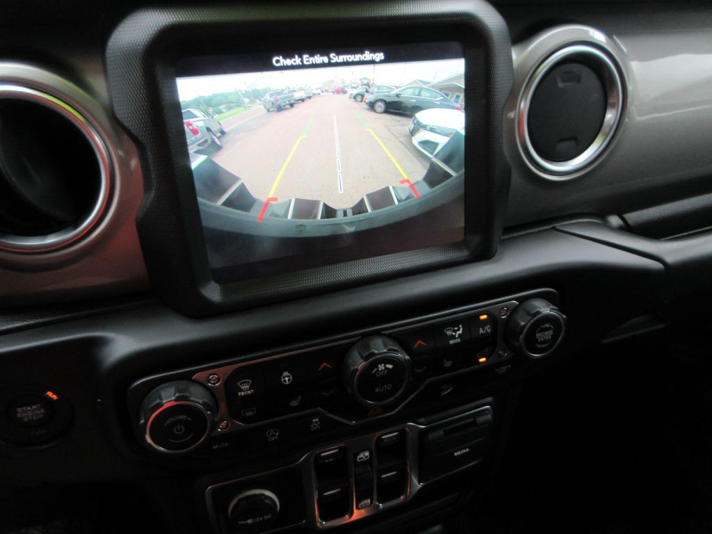 2019 Jeep Wrangler Unlimited Image 13