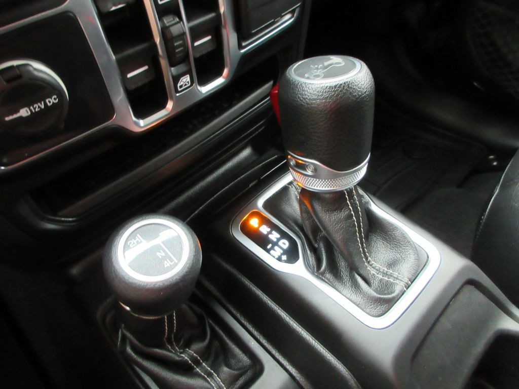 2019 Jeep Wrangler Unlimited Image 15