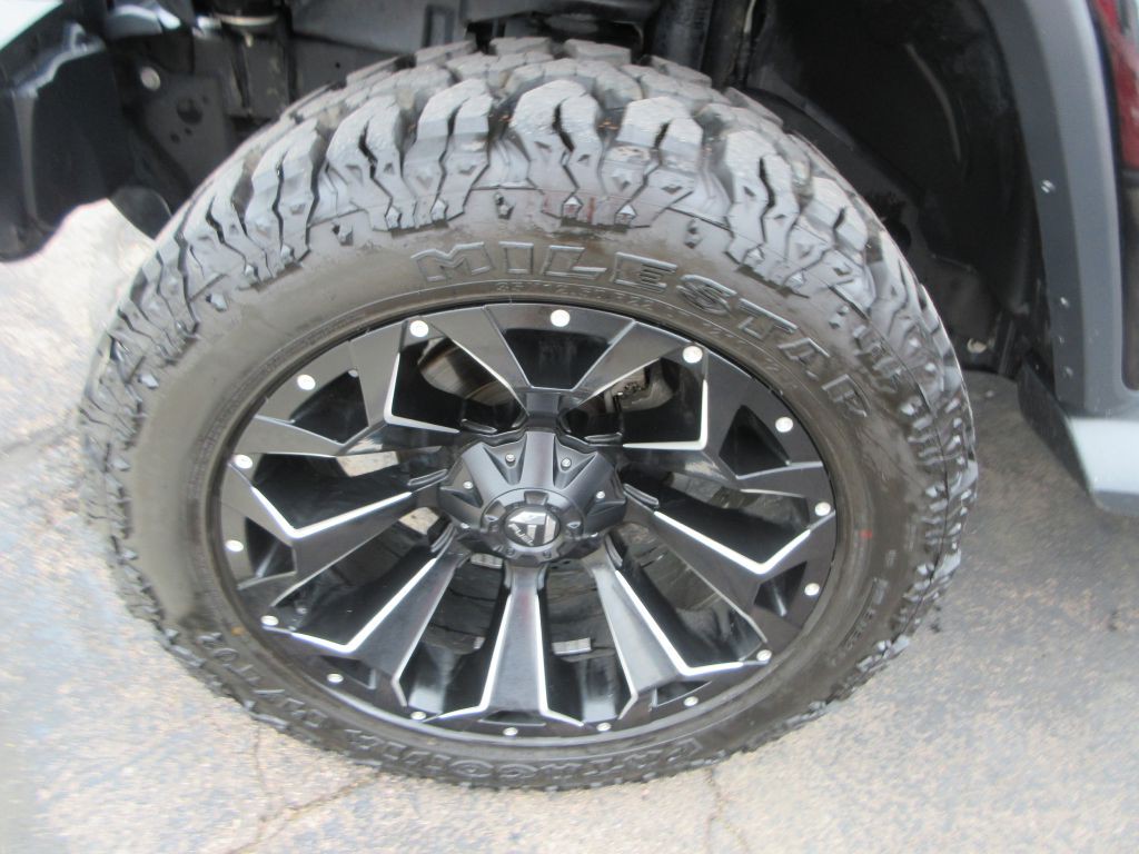 2019 Jeep Wrangler Unlimited Image 18