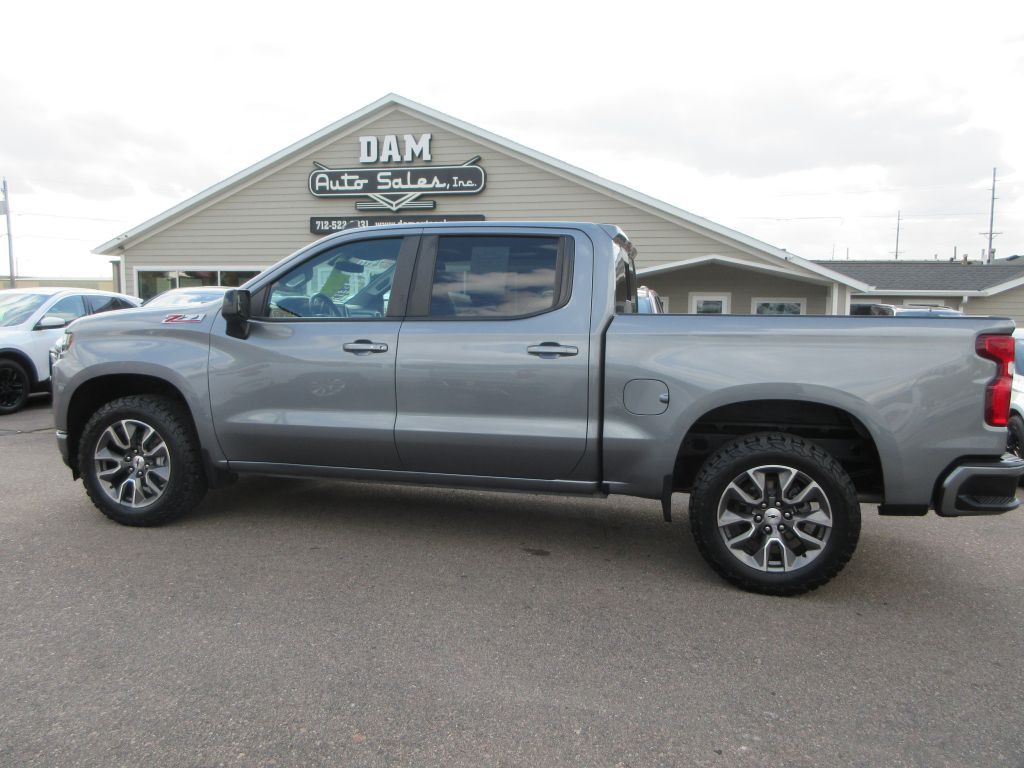 2020 Chevrolet Silverado 1500 Image 2
