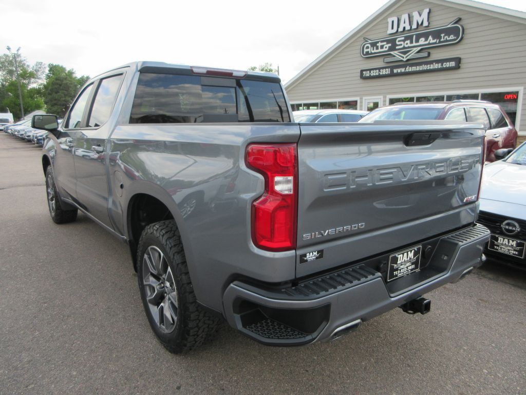 2020 Chevrolet Silverado 1500 Image 3