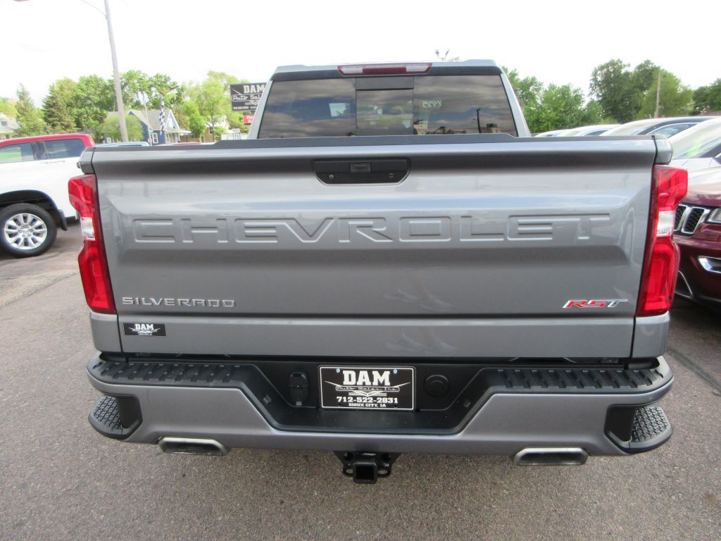 2020 Chevrolet Silverado 1500 Image 4