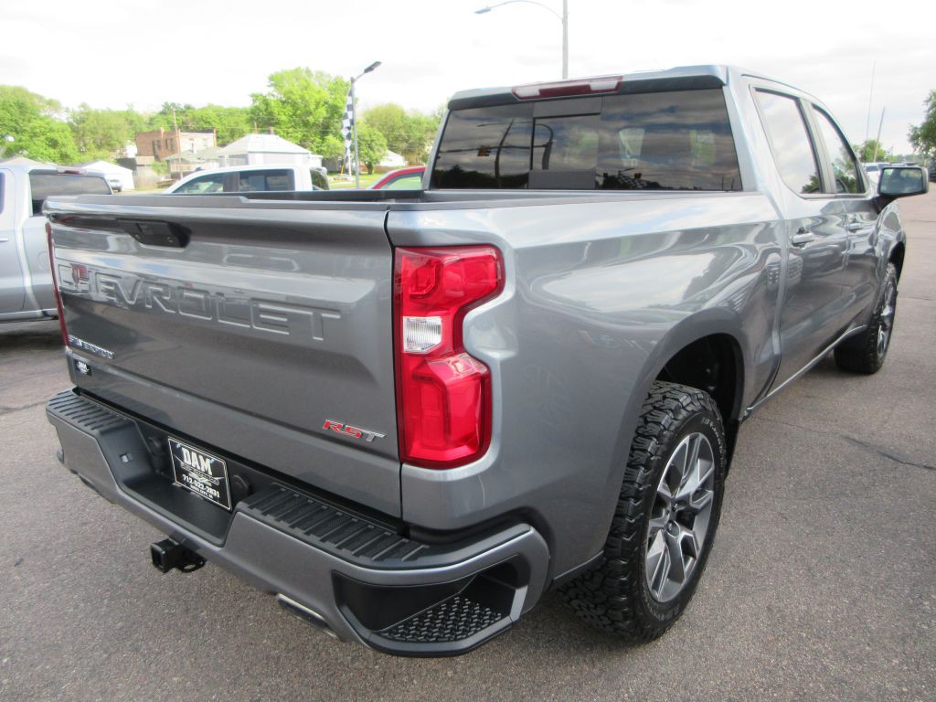 2020 Chevrolet Silverado 1500 Image 5