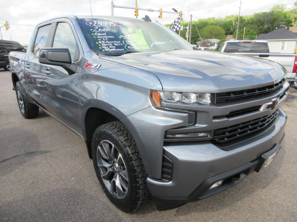 2020 Chevrolet Silverado 1500 Image 6