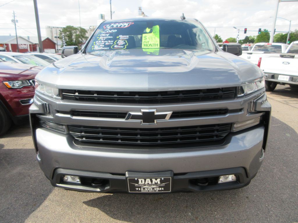 2020 Chevrolet Silverado 1500 Image 7