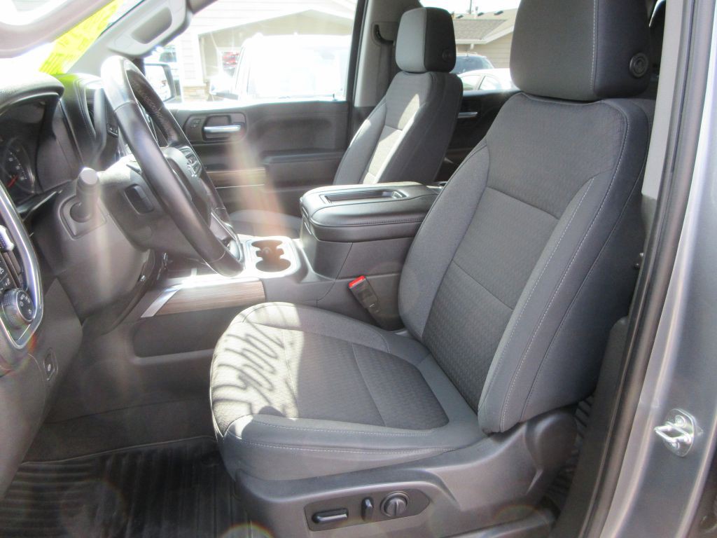 2020 Chevrolet Silverado 1500 Image 8