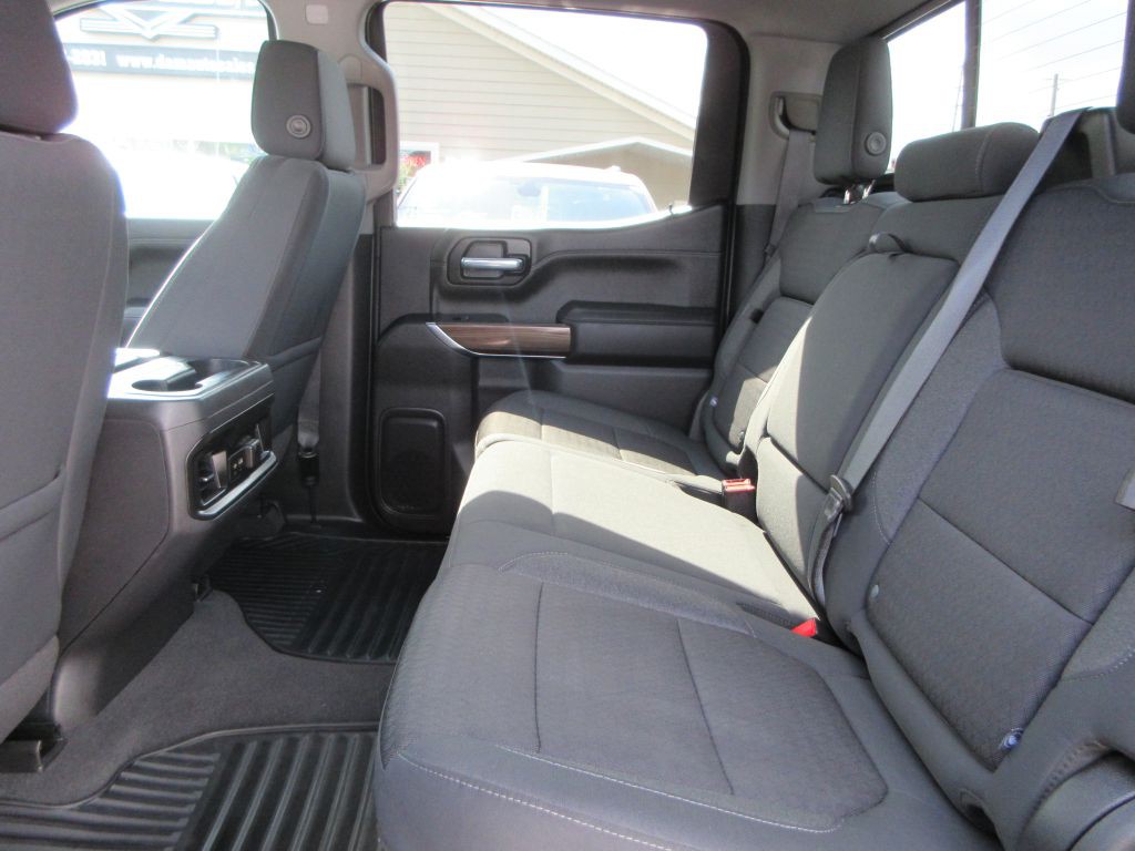 2020 Chevrolet Silverado 1500 Image 9