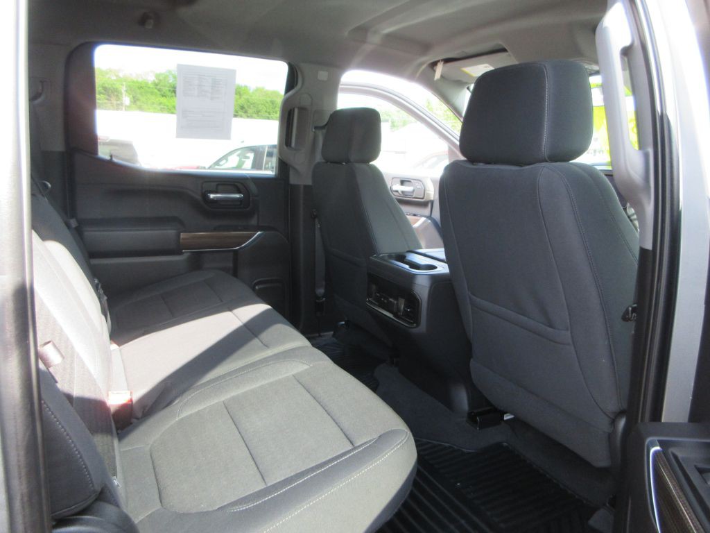 2020 Chevrolet Silverado 1500 Image 10