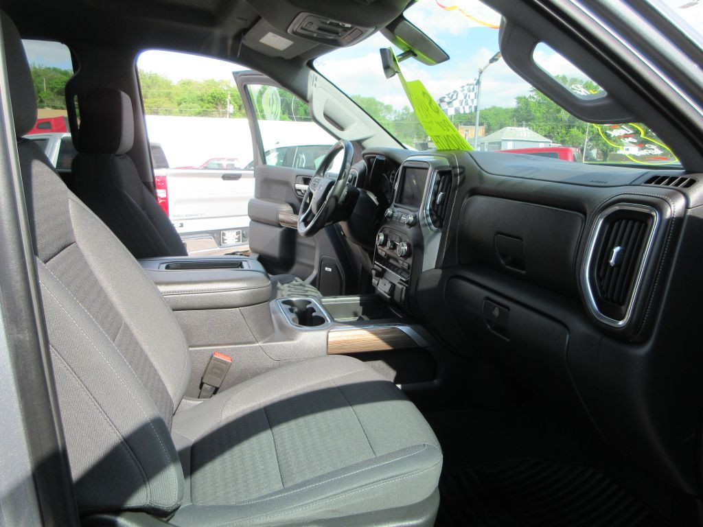 2020 Chevrolet Silverado 1500 Image 11