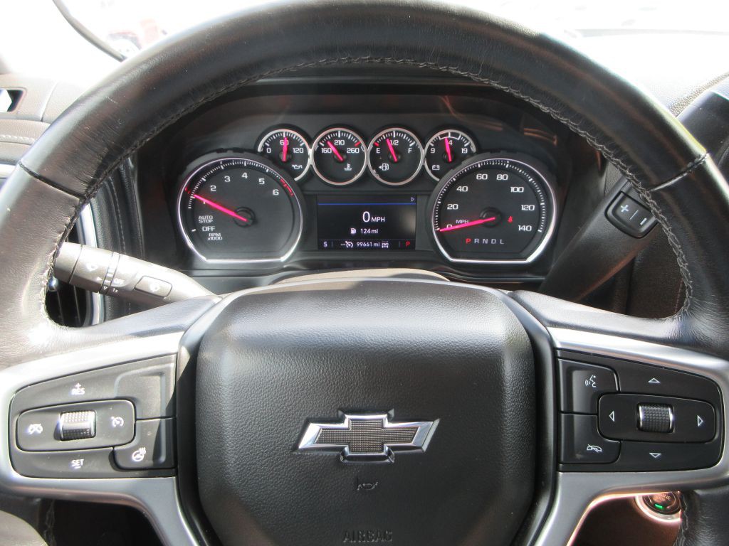 2020 Chevrolet Silverado 1500 Image 12
