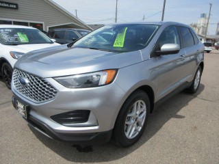 Image for 2024 Ford Edge SEL ID: 7414952