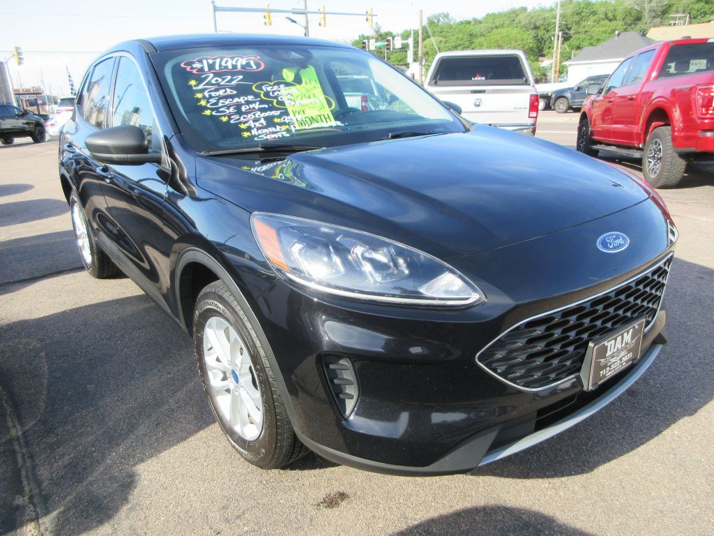 2022 Ford Escape Image 6