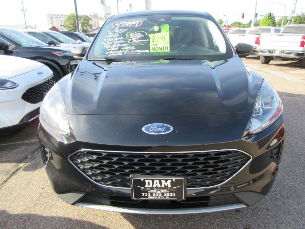 2022 Ford Escape Image 7
