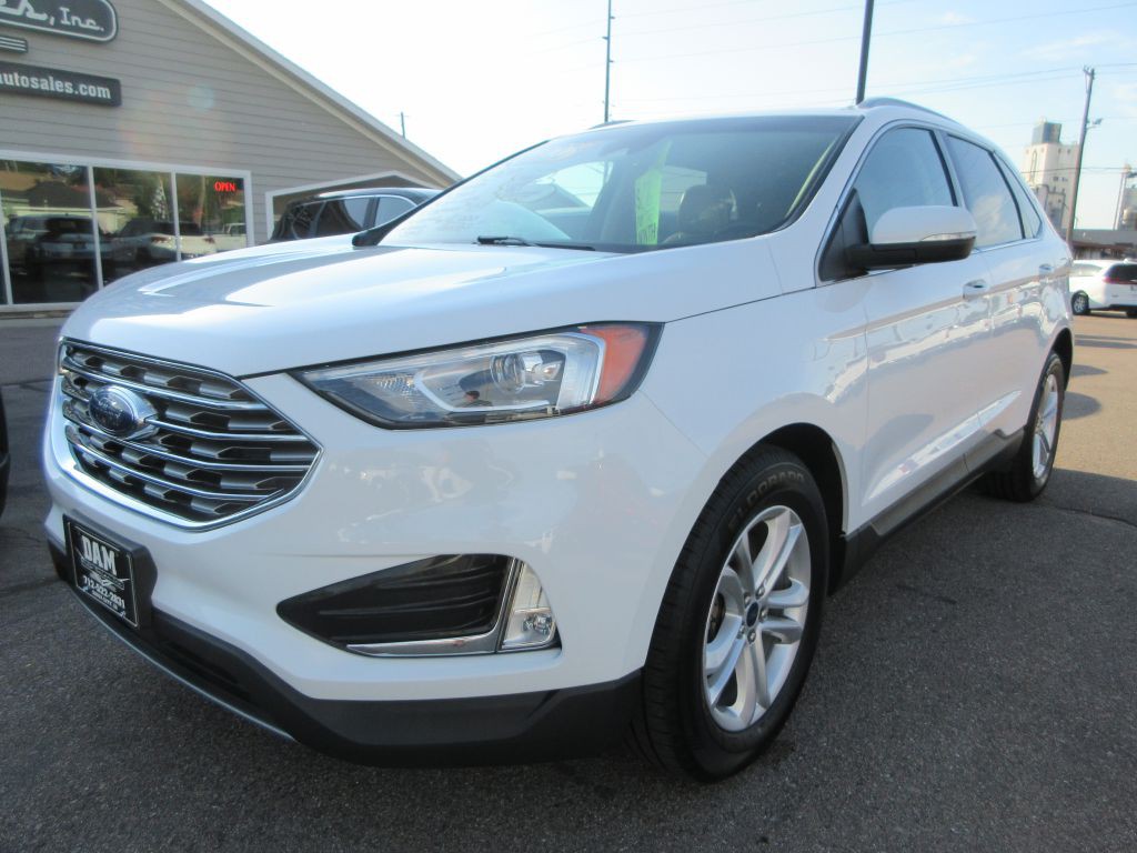 2020 Ford Edge Image 1