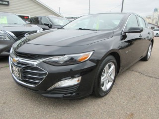 Image for 2024 Chevrolet Malibu LS ID: 7427366