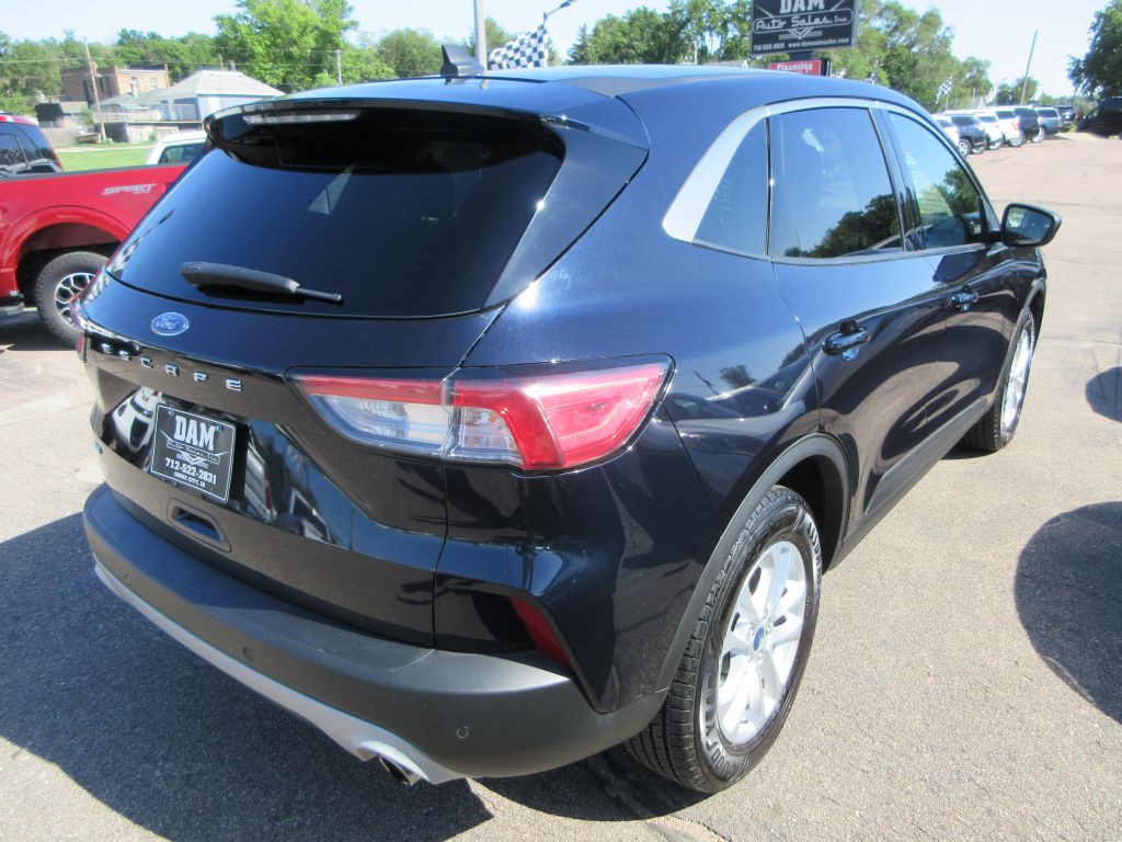 2021 Ford Escape Image 5