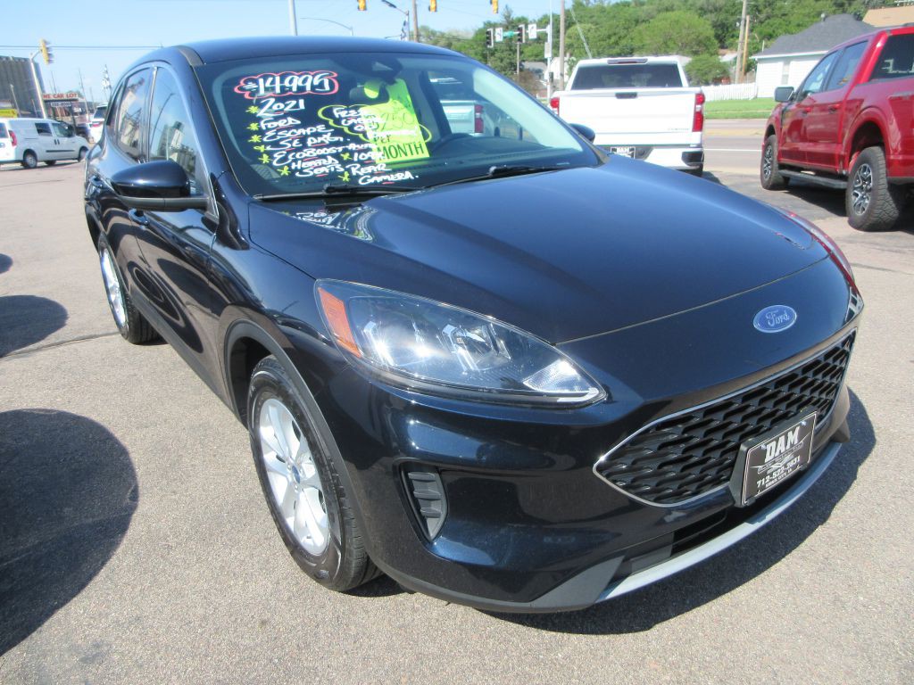 2021 Ford Escape Image 6