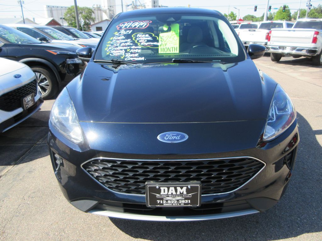 2021 Ford Escape Image 7