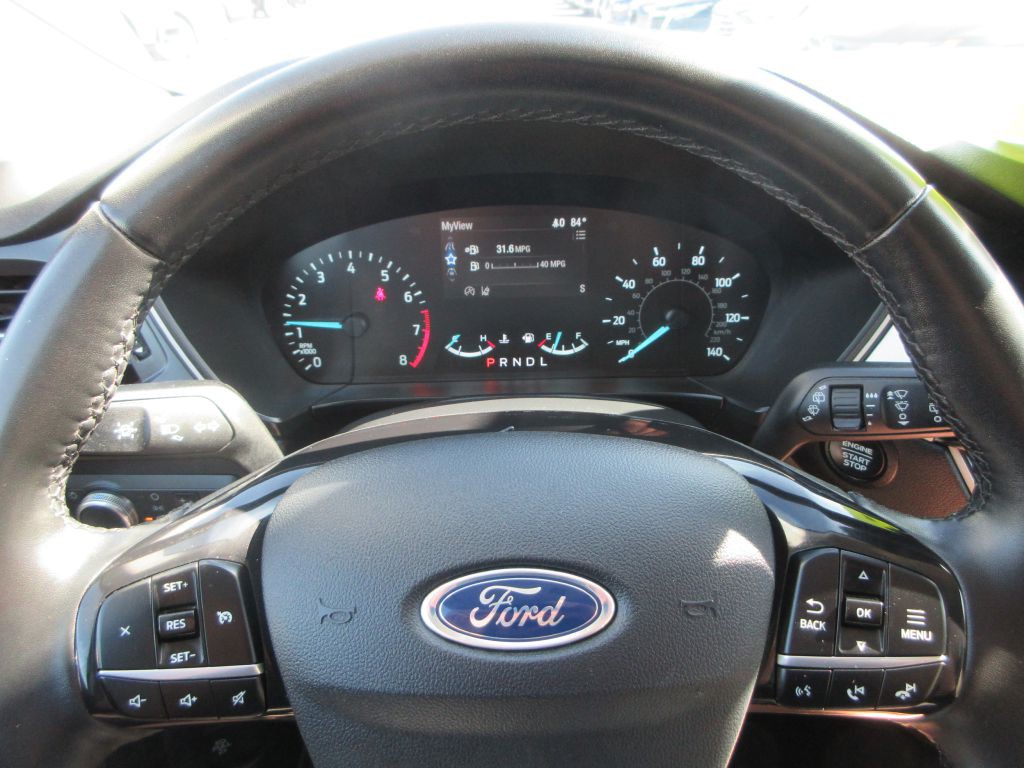 2021 Ford Escape Image 12