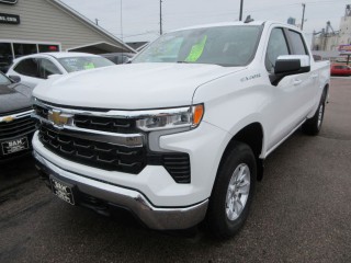 Image for 2023 Chevrolet Silverado 1500 LT ID: 7427431