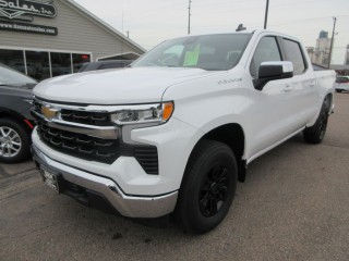 Image for 2023 Chevrolet Silverado 1500 LT ID: 7427431