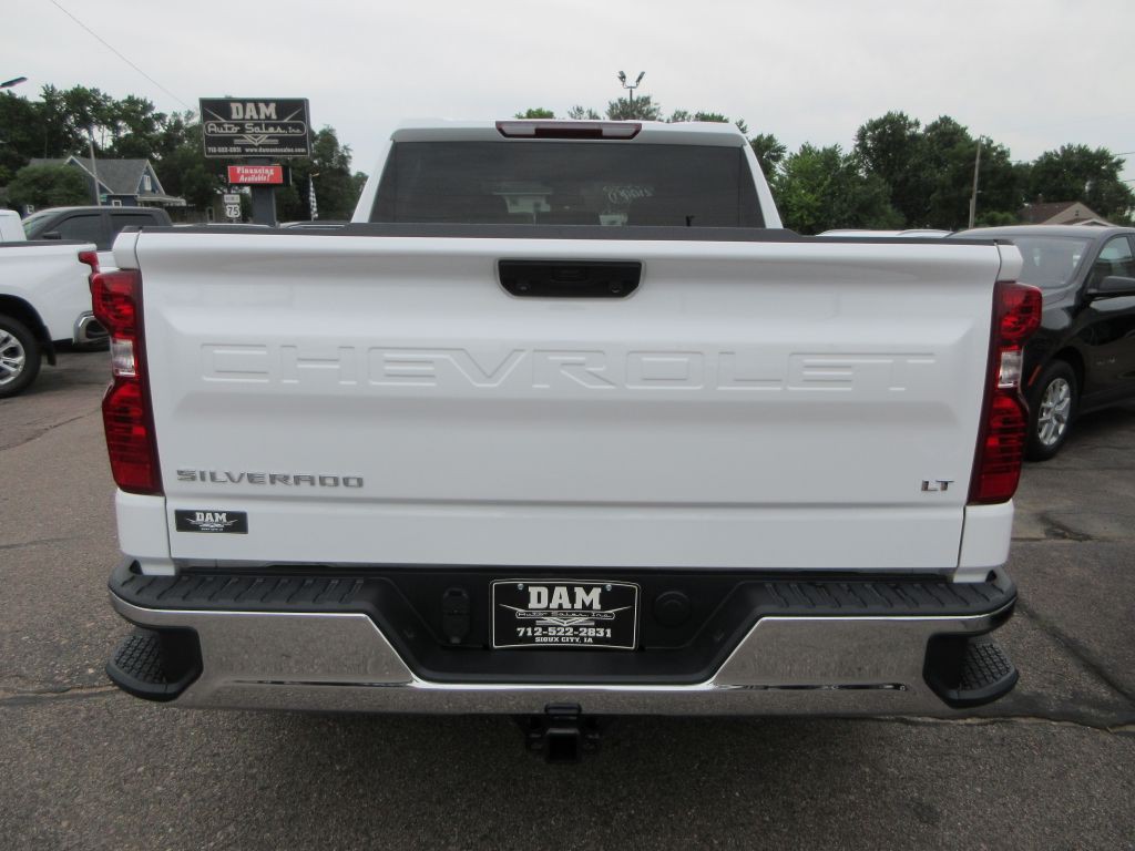 2023 Chevrolet Silverado 1500 Image 4