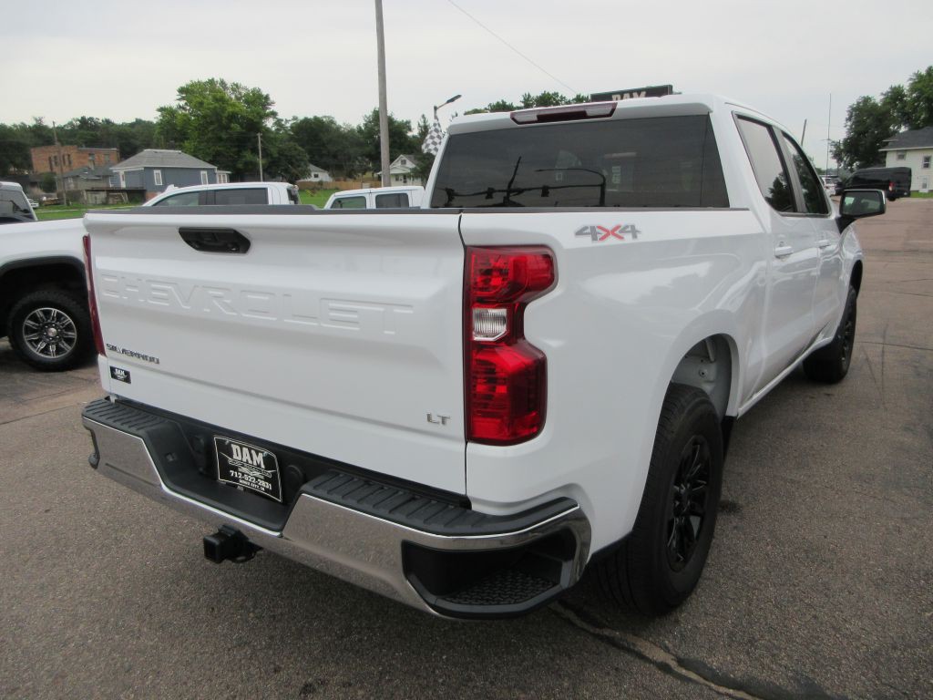 2023 Chevrolet Silverado 1500 Image 5