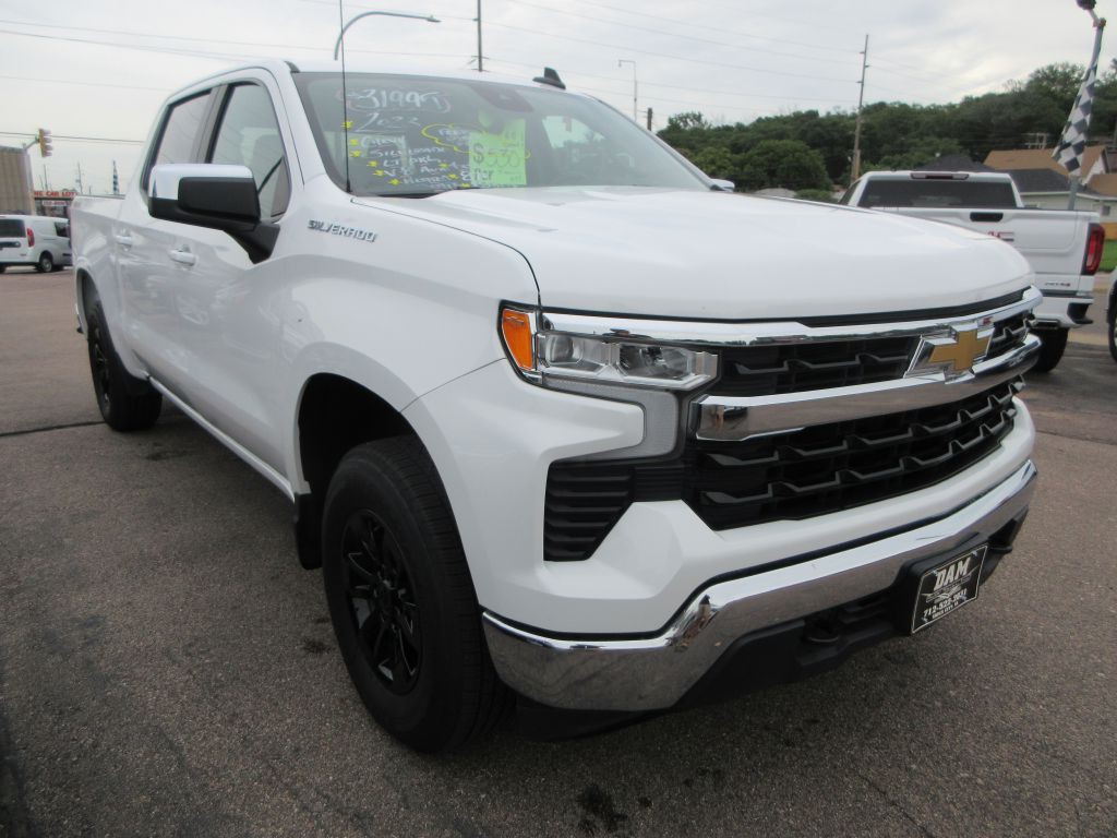 2023 Chevrolet Silverado 1500 Image 6