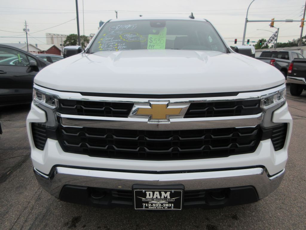 2023 Chevrolet Silverado 1500 Image 7