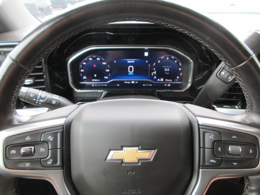2023 Chevrolet Silverado 1500 Image 12
