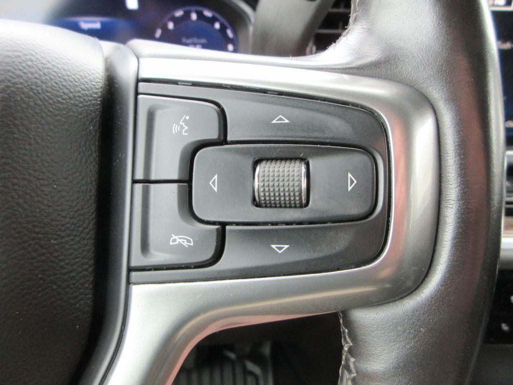 2023 Chevrolet Silverado 1500 Image 17