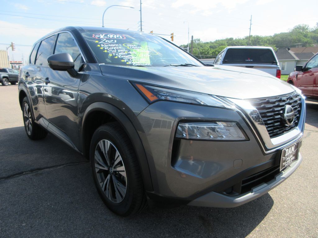 2021 Nissan Rogue Image 6