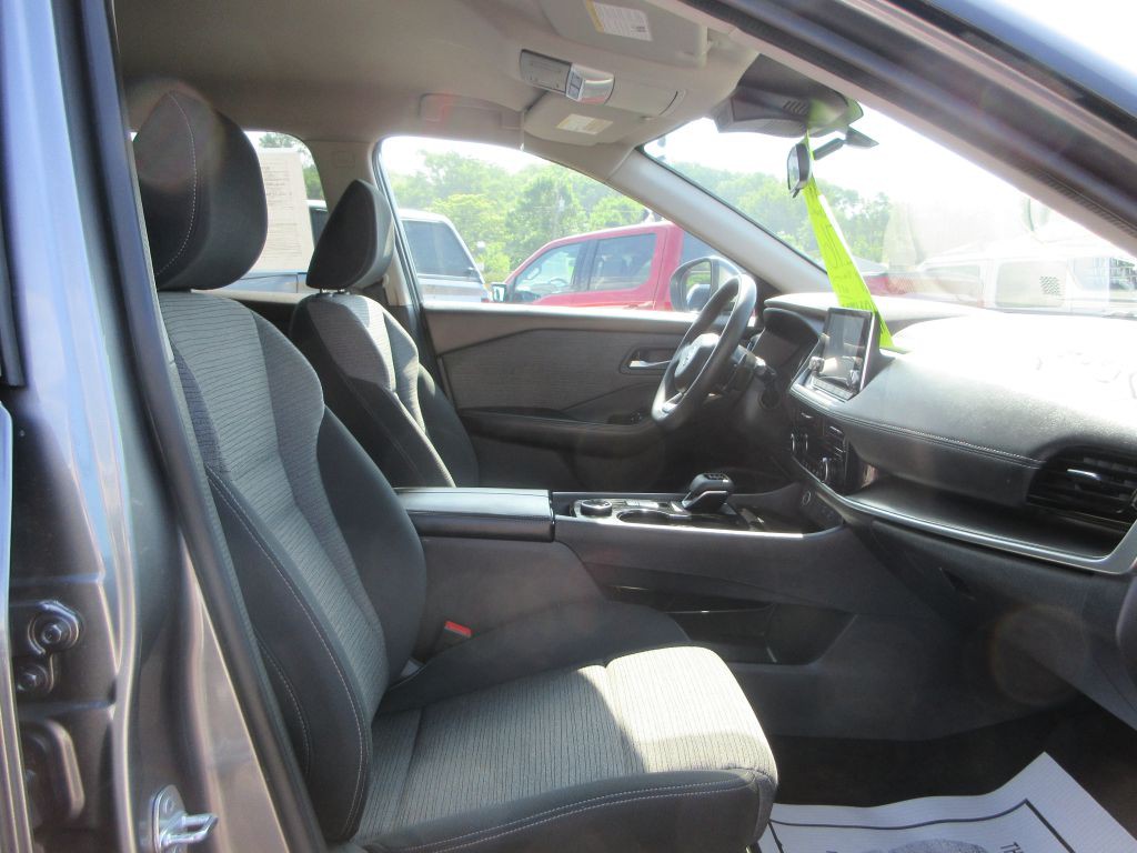 2021 Nissan Rogue Image 10