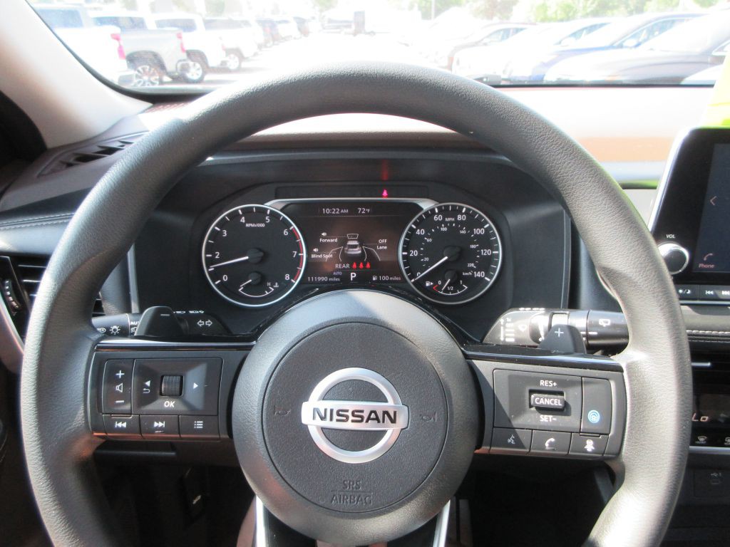 2021 Nissan Rogue Image 14