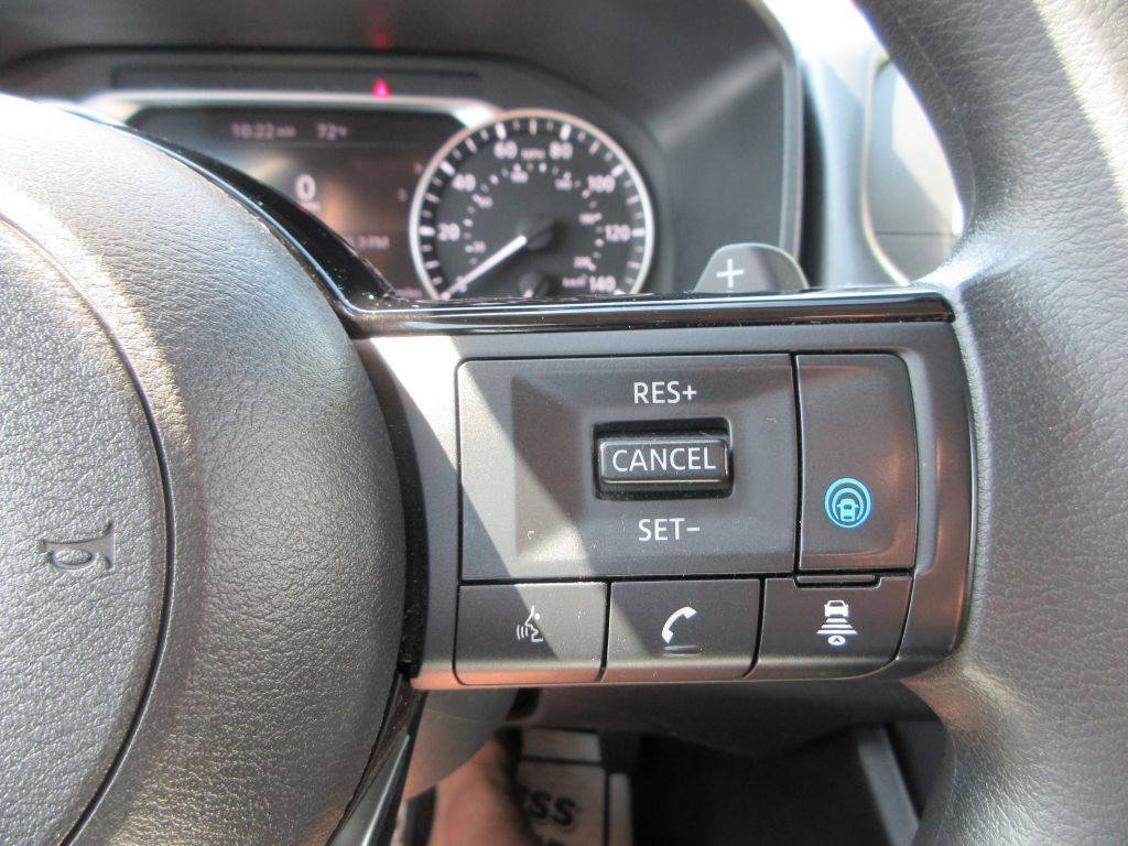 2021 Nissan Rogue Image 17