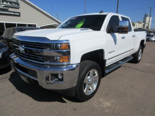 Image for 2015 Chevrolet Silverado 1500 Heavy Duty Ltz ID: 7439386