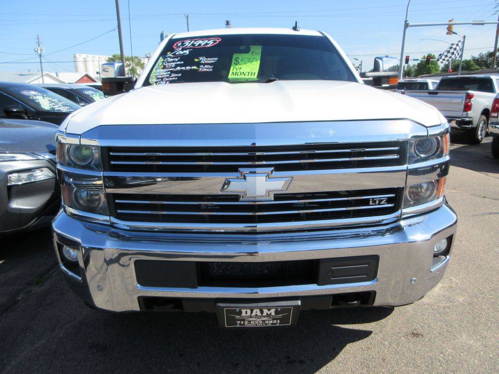 2015 Chevrolet Silverado 1500 Image 6