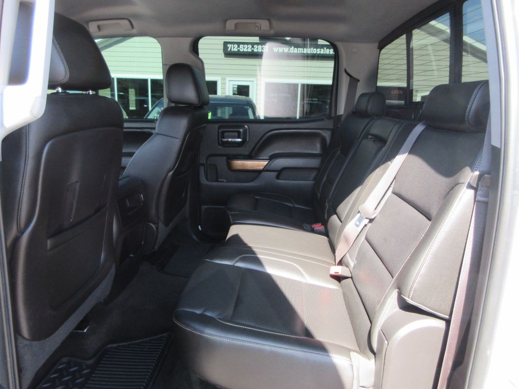 2015 Chevrolet Silverado 1500 Image 8