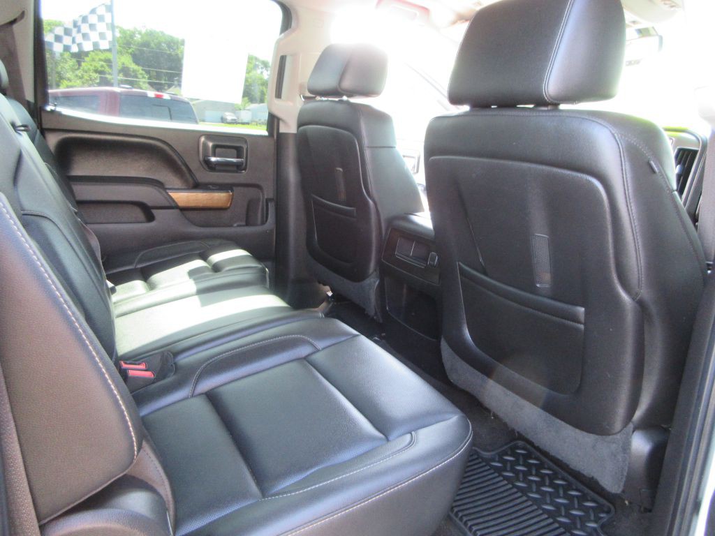 2015 Chevrolet Silverado 1500 Image 9